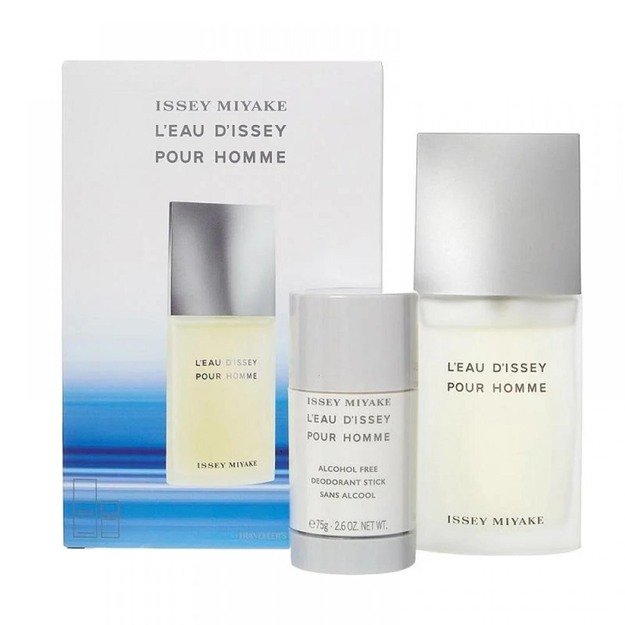 Issey Miyake L'Eau d'Issey Pour Homme EDT 75 ml + DST 75 ml (man)