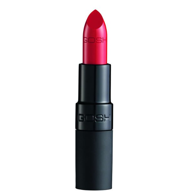 Velvet Touch Lipstick # 005-matt Classic Red 4 Gr