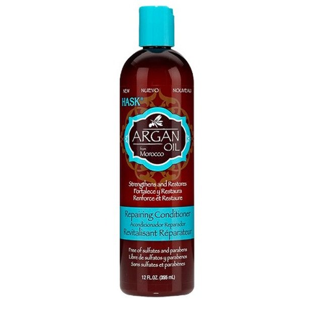 HASK Argan Oil Repairing Conditioner 355 ml