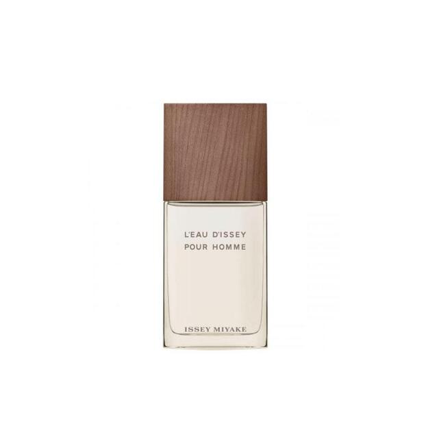 Issey Miyake L'EAU D'ISSEY - LES EAUX DE MATIERE EAU&VĆ‰TIVER Eau de Toilette Intense Natural Spray 100 ml