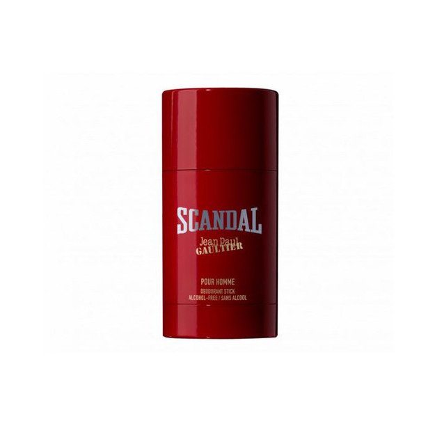 Jean Paul Gaultier Scandal Pour Homme Perfumed Deostick 75 g (man)