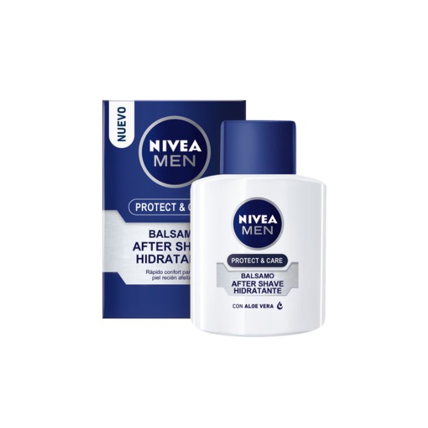 Nivea Replenishing Post Shave Balm 100ml