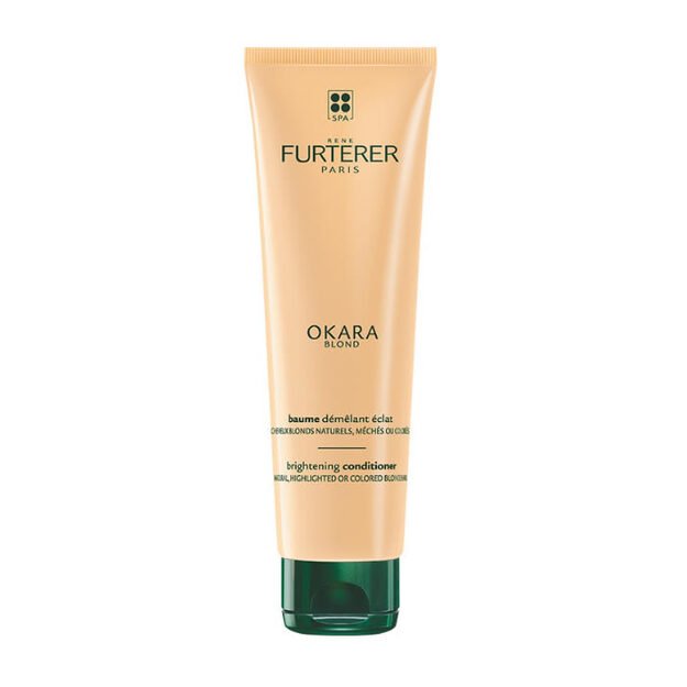 Rene Furterer OKARA BLOND heldermakende conditioner Glans conditioner