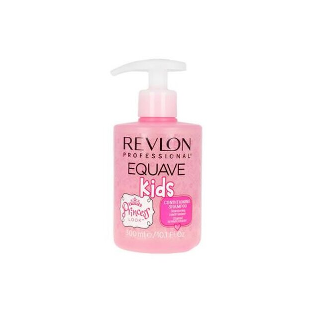 Revlon Professional Equave Kids Princess Look Shampoo 2 in 1 300 ml