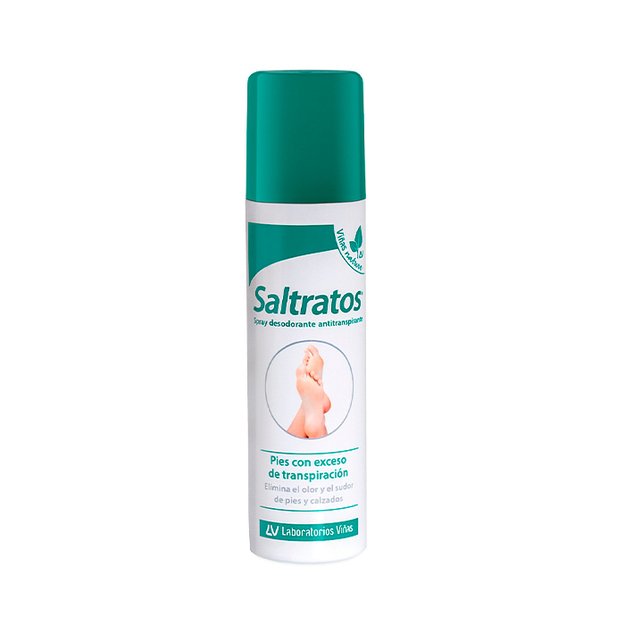 Saltratos Foot and Shoe Spray 150ml