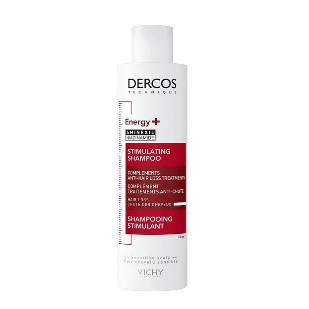 Vichy Dercos Energising Shampoo 200 ml