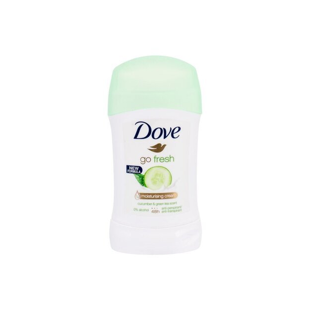 Antiperspirantas Dove Go Fresh 40 ml