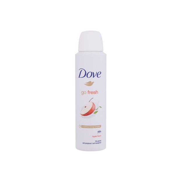 Antiperspirantas Dove Go Fresh 150 ml