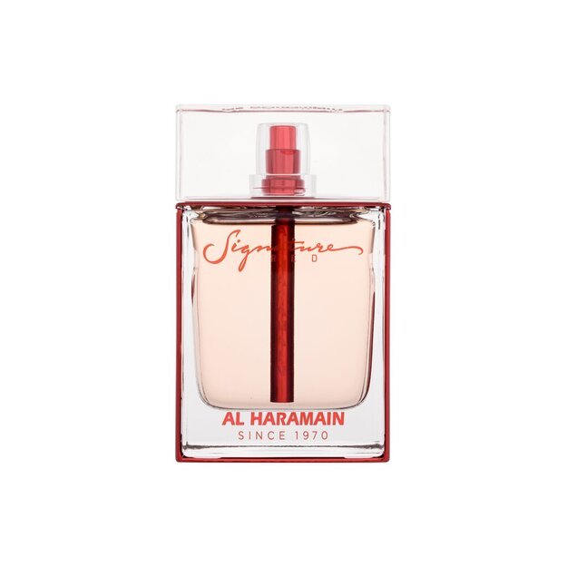 Kvepalai EDP Al Haramain Signature 100 ml