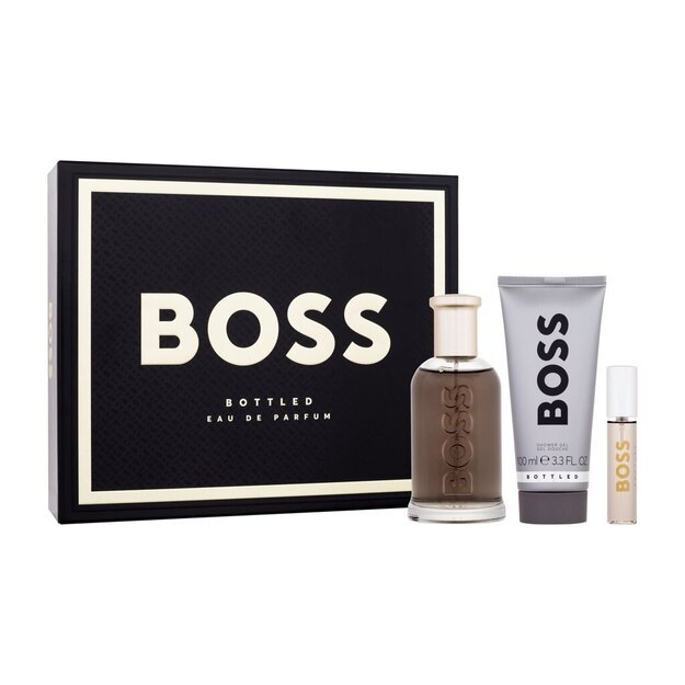 Kvepalai EDP HUGO BOSS Boss Bottled 100 ml