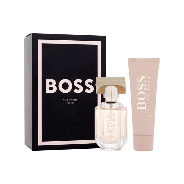 Kvepalai EDP HUGO BOSS Boss The Scent 30 ml