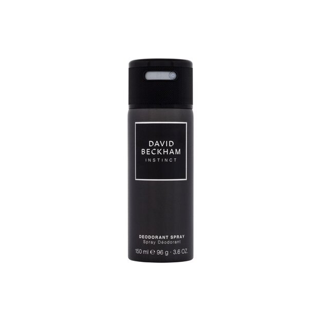 Dezodorantas David Beckham Instinct 150 ml