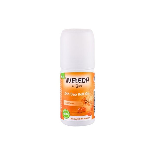 Dezodorantas Weleda Sea Buckthorn 50 ml