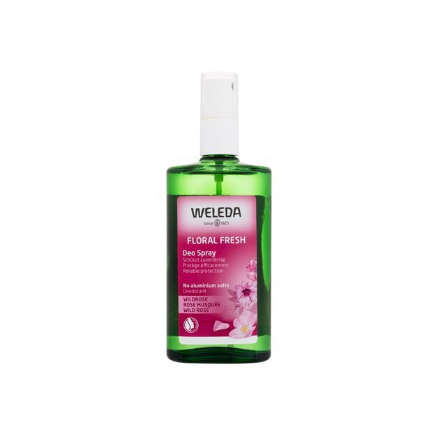 Dezodorantas Weleda Wild Rose 100 ml