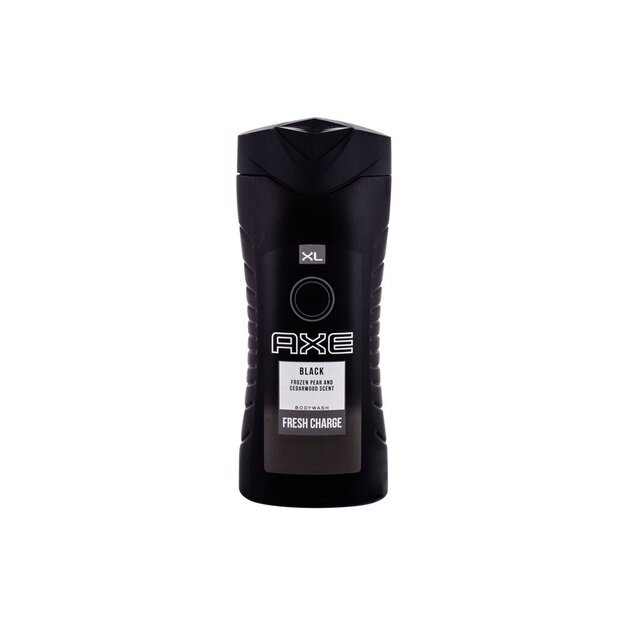 Dušo želė Axe Black 400 ml