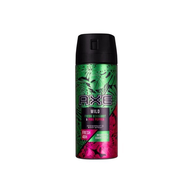 Dezodorantas Axe Wild 150 ml