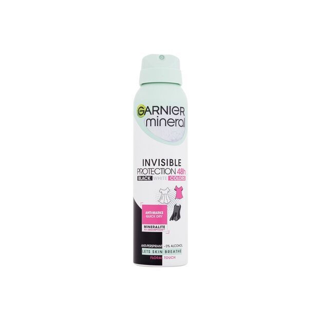 Antiperspirantas Garnier Mineral 150 ml