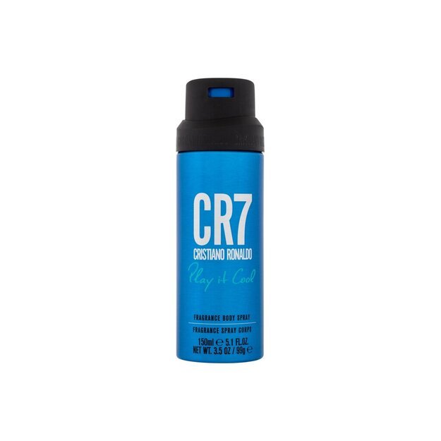 Dezodorantas Cristiano Ronaldo CR7 150 ml