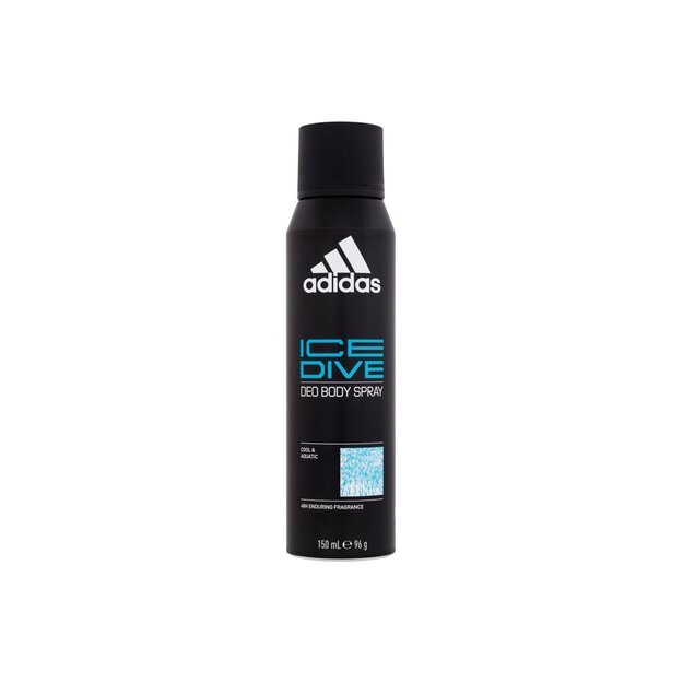 Dezodorantas Adidas Ice Dive 150 ml