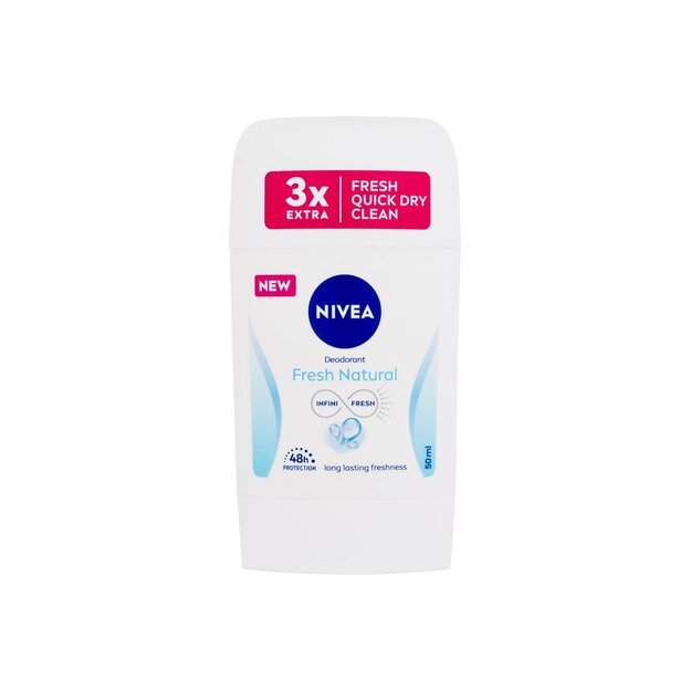 Dezodorantas Nivea Fresh 50 ml