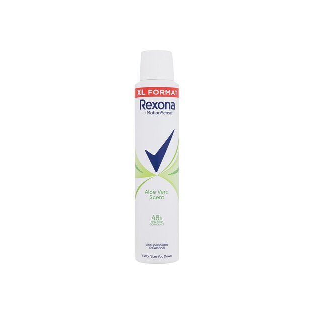 Antiperspirantas Rexona MotionSense 200 ml