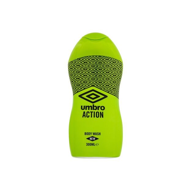 Dušo želė UMBRO Action 300 ml