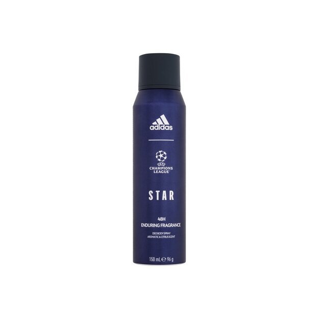 Dezodorantas Adidas UEFA Champions League 150 ml