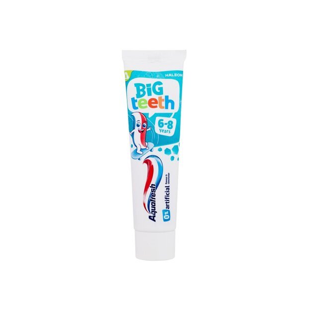 Dantų pasta Aquafresh Big Teeth 50 ml