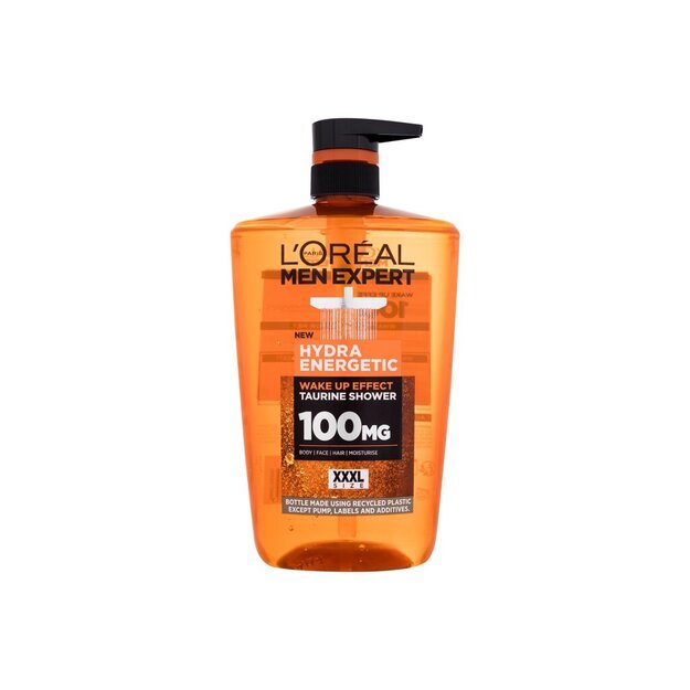 Dušo želė L'Oréal Paris Men Expert 1000 ml