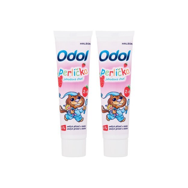 Dantų pasta Odol Kids 2x50 ml