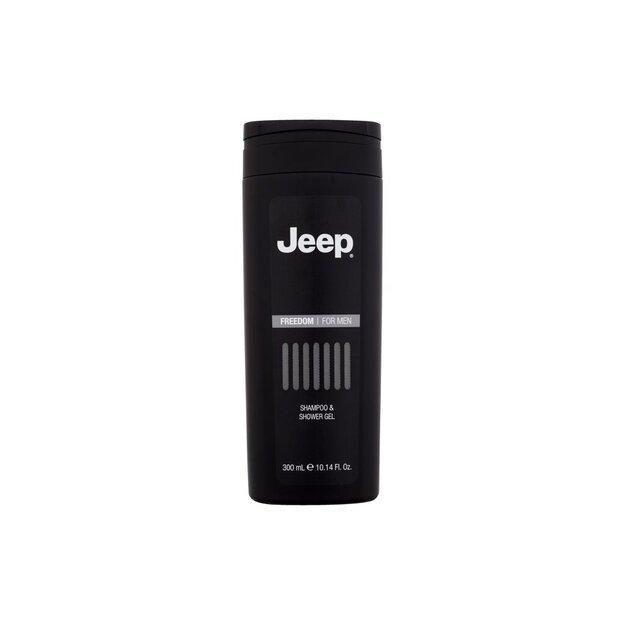 Šampūnas Jeep Freedom 300 ml