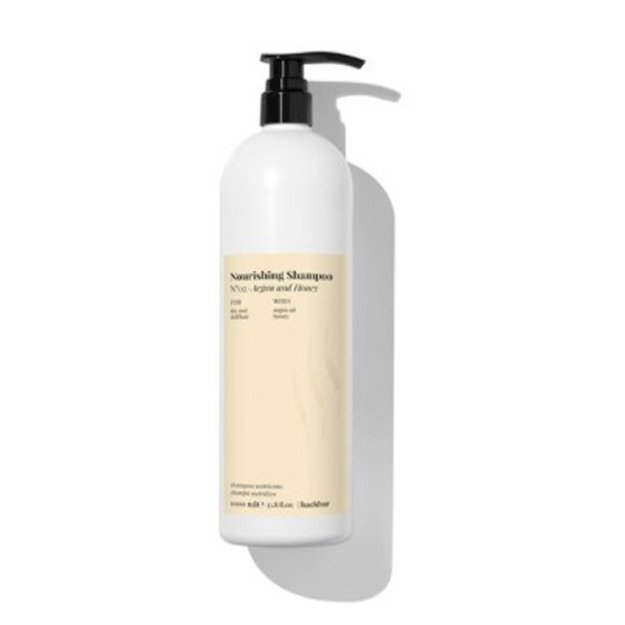 BACK BAR NOURISHING SHAMPOO NĆ‚Āŗ2 ARGAN AND HONEY 1000ML