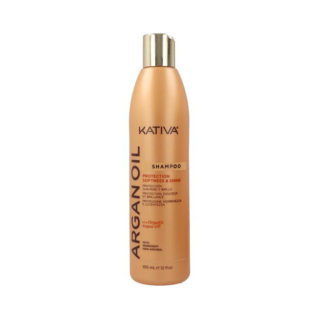 Kativa Argan Oil Shampoo 355ml