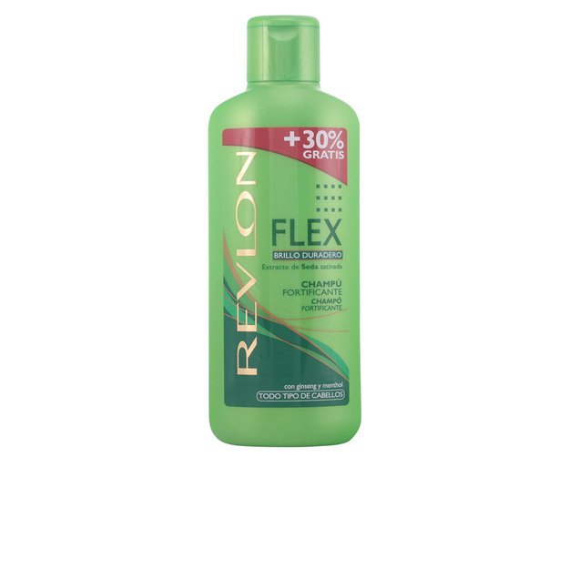 FLEX KERATIN shampoo fortifying 650 ml