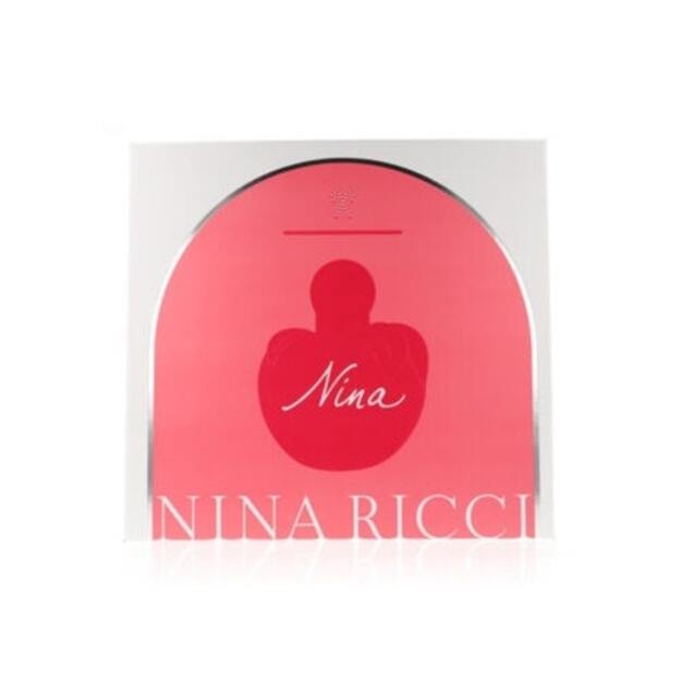 Nina Ricci Nina Geschenkset 50ml EDT + 2.5g Its Lipstick - Iconic Pink