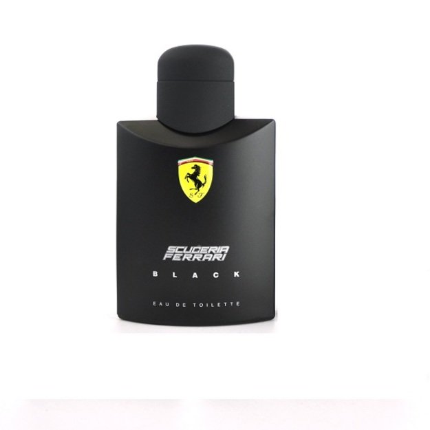 Ferrari Scuderia Black Edt 125 Ml