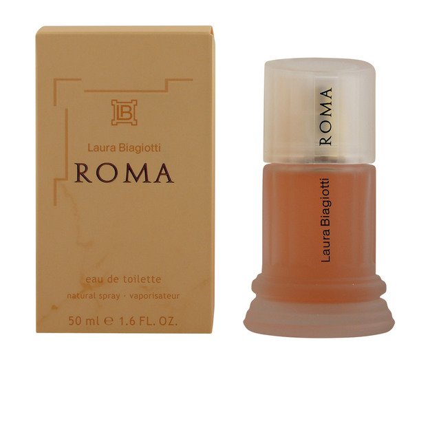 Biagiotti Roma Donna Edt 50 Ml