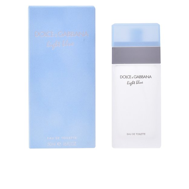 Dolce & Gabbana Light Blue Woman Edt 50Ml