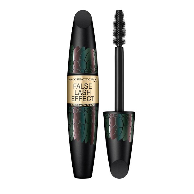 FALSE LASH EFFECT mascara #deep raven Black 13