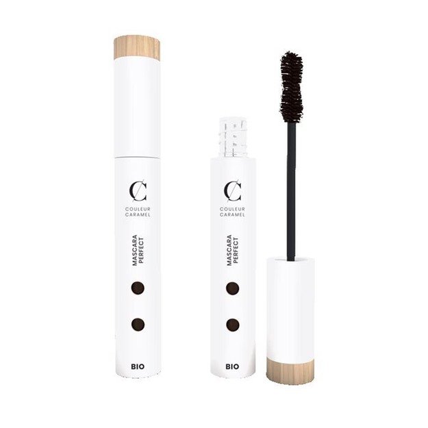 Couleur Caramel Caramel Perfect Mascara De Pestañas N42 Brun Recarga 1un