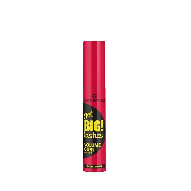 Essence Cosmetics Get Big! Lashes Volume Curl Mascara 12ml