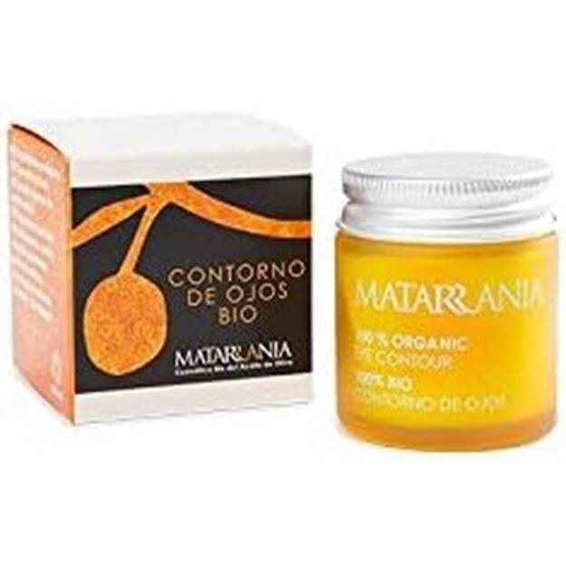 Organic Eye Contour Matarrania 30ml