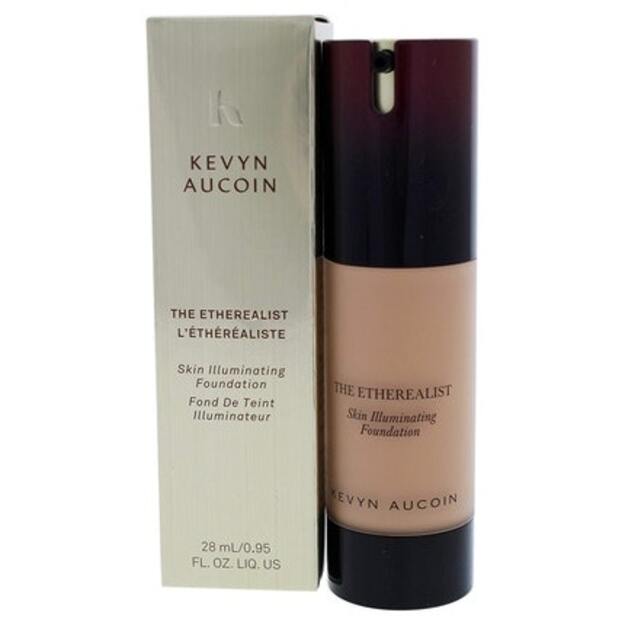 Kevyn Aucoin The Etherealist Skin Illuminating Foundation Medium Ef 07