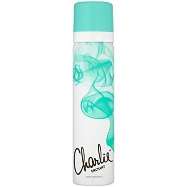 Charlie Enchant Body Spray 75 ml for Women