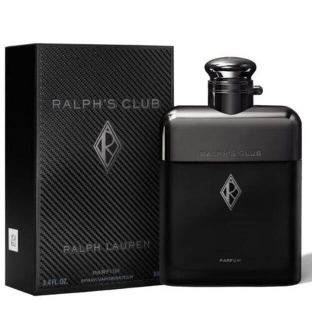 RALPH LAUREN RALPH'S CLUB EAU DE PARFUM POUR HOMME 50ML VAPORIZADOR