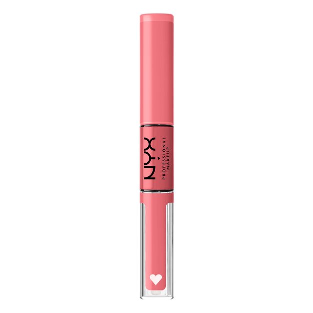 Nyx Professional Makeup Shine Loud Lip Gloss 01 Born To Hustle 3.4ml