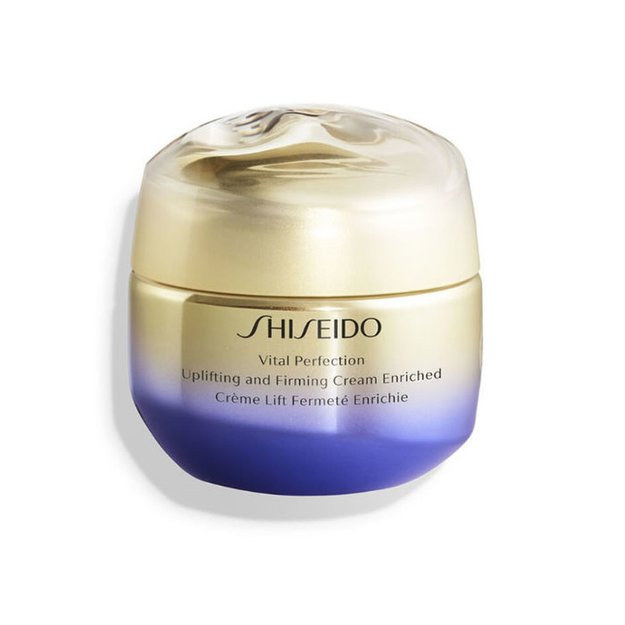 Shiseido Vital Perfection Uplifting And Firming Cream Enriched 75ml