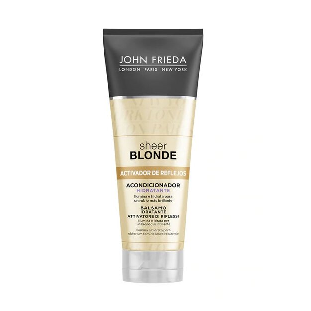 John Frieda Highlight Activating Moisturizing Conditioner 250 ml