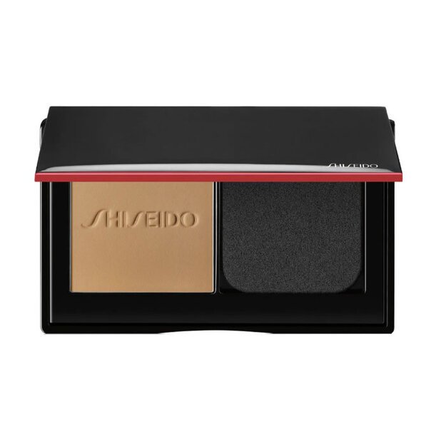 Shiseido Self-Refreshing Custom Finish Powder Foundation Oak (340) 9 g