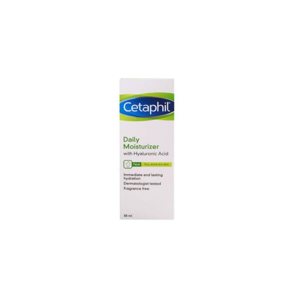 CETAPHIL lociĆĀ³n facial hidratante de dĆĀ­a 88 ml